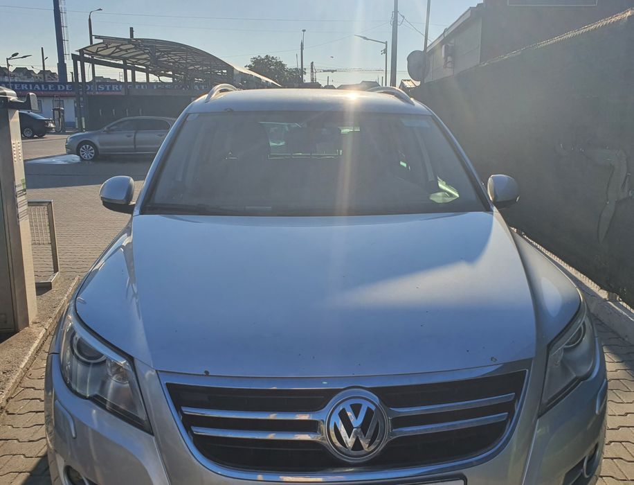 Tiguan automat 2008, inmatriculat,  diesel 2.0