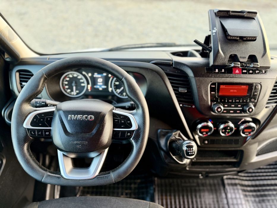 Iveco Daily 2021 10 Europaleti Cash/Rate Avans0 sprinter ducato master