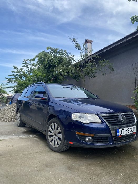 W passat din 2006 motor 1.9