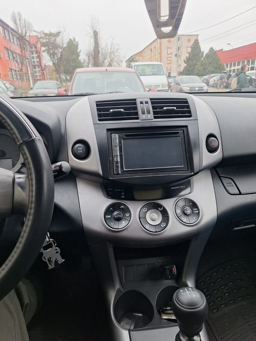 Toyota rav 4 2.2