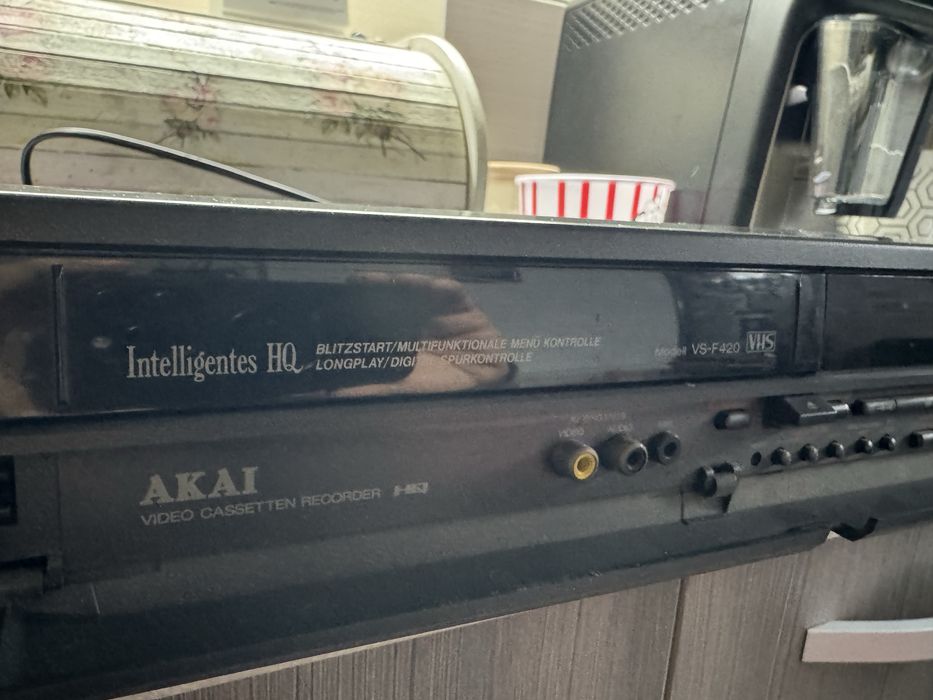 Video Recorder Akai