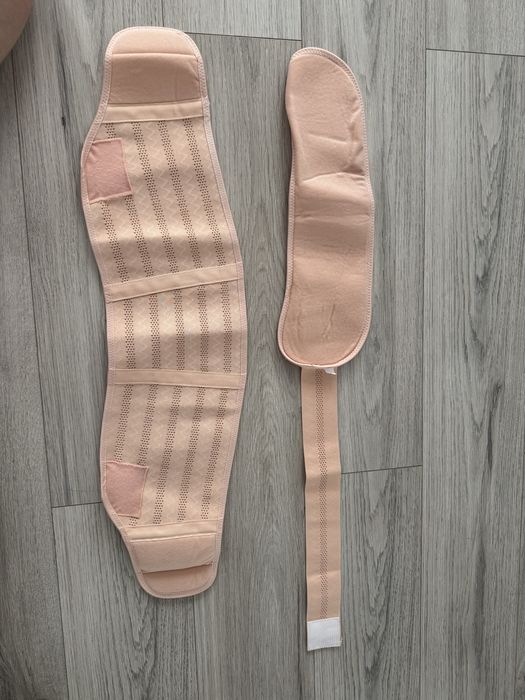 Centura abdominala gravide din 3 piese