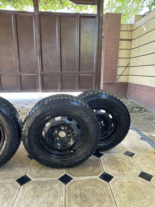 Зимний балон 185/70/R14