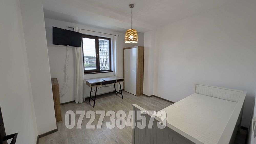 Inchiriez apartament 3 camere CUG
