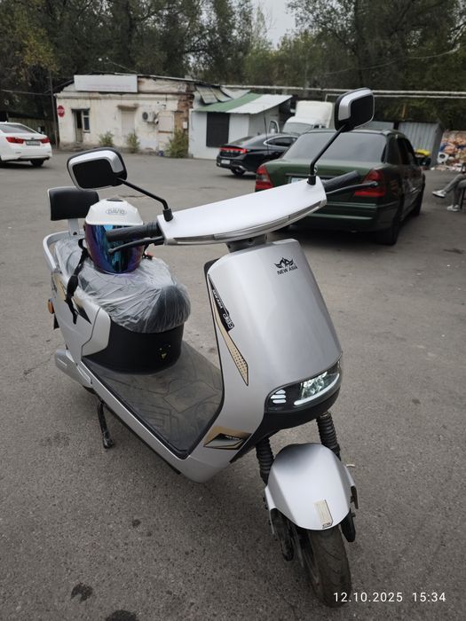 Электроскутер Ramza G7