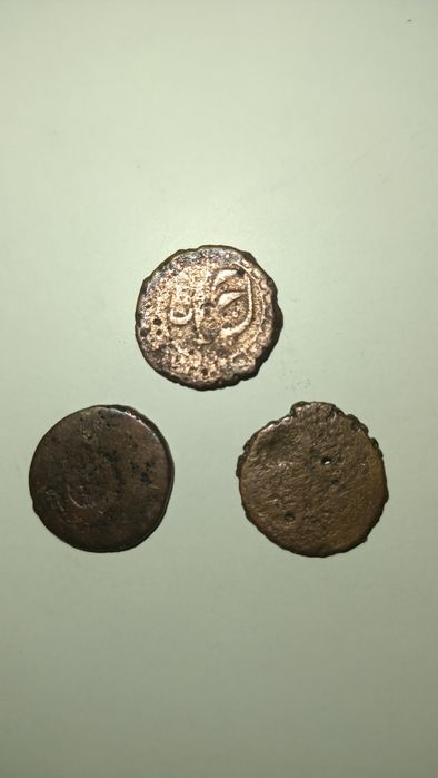 Qadimiy tanggalar sotiladi