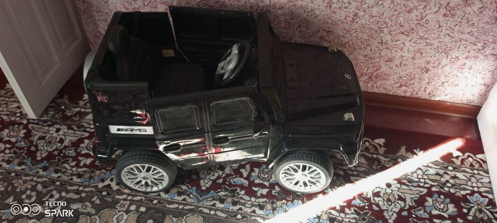 Mashina detskiyelektromobil