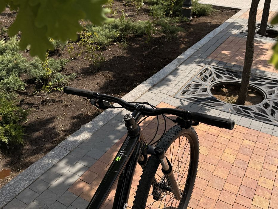 Велосипед Cannondale Trail 7