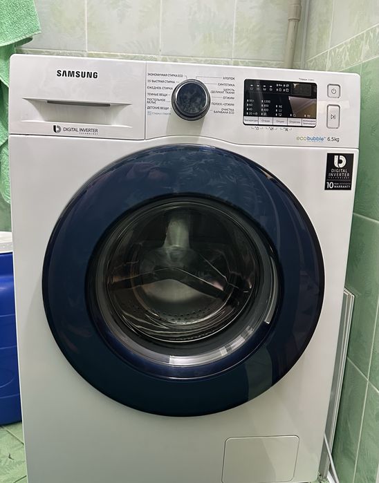 Стиральная машинка Samsung