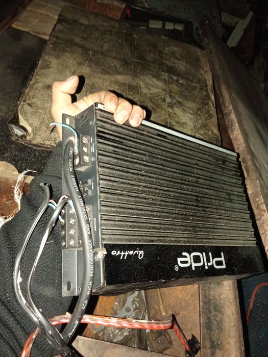 Pride quattro.   Rrr