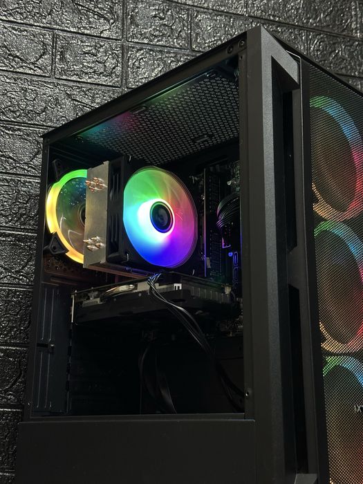 IGROVOY KEYS I3-12100/RX 580/256GB/16GB
