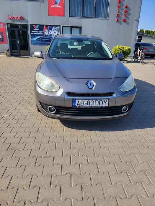 RENAULT Fluence 2009 — imagine 3