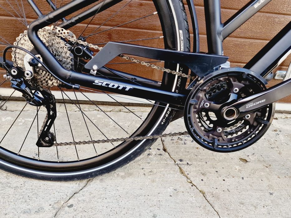 Vând bicicleta Scott 29