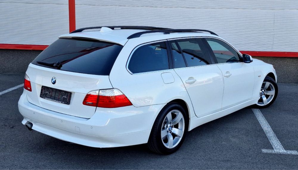 Vand bmw seria 5