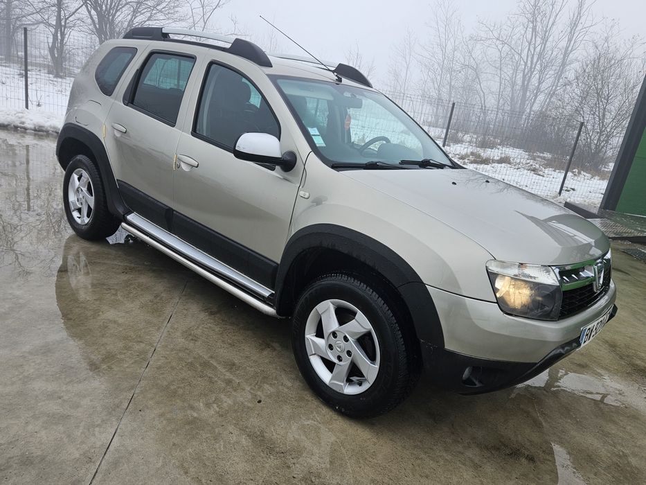 Duster 1.5 dci Prestige 4x4