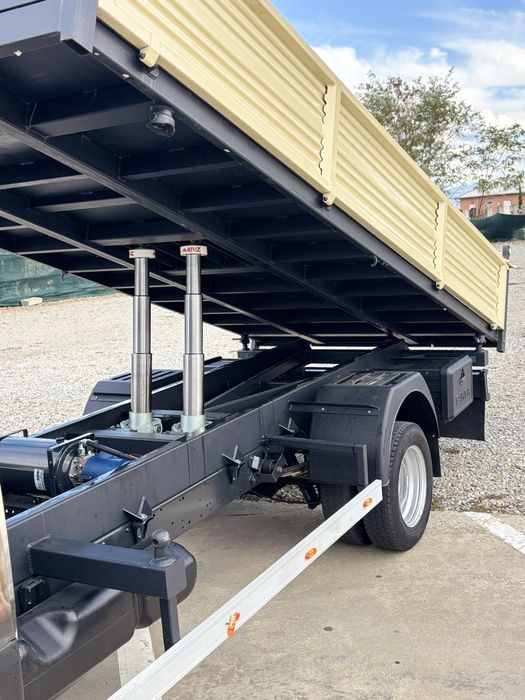 Iveco daily basculabil 35c15