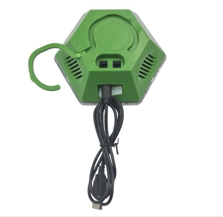 Aparat solar ultrasunete anti pasari