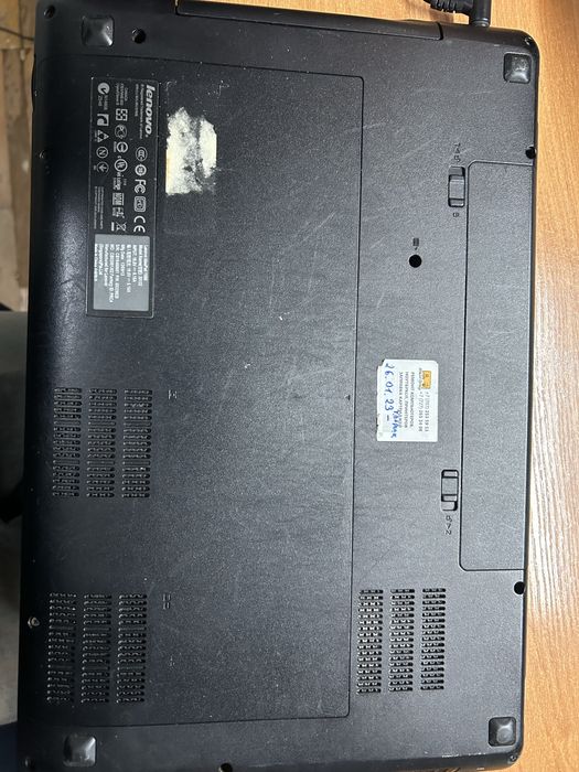 Продам игровой ноутбук lenovo