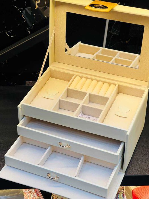 Шкатулка для украшений