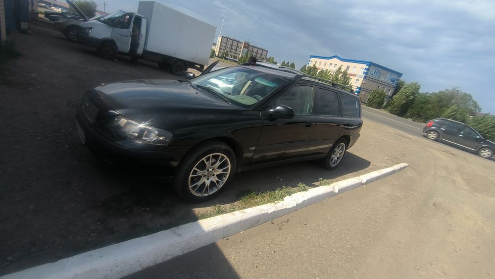 Volvo v70 2001 универсал