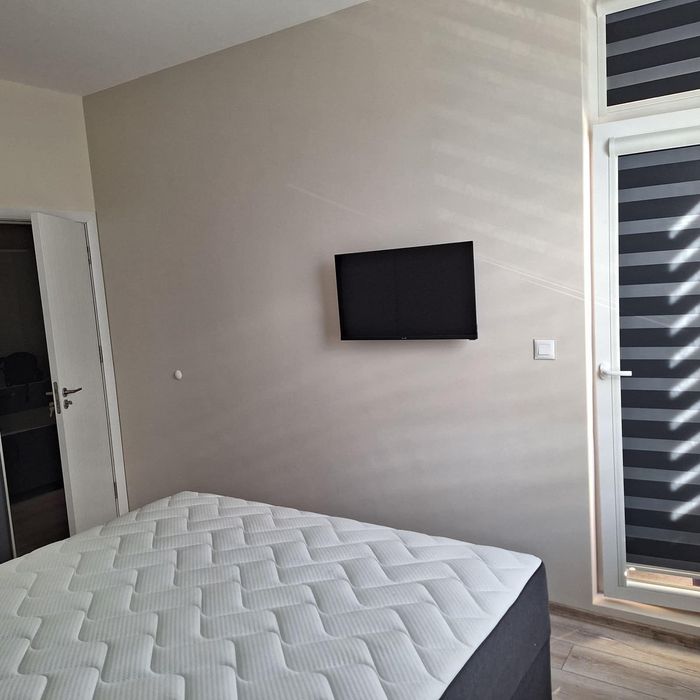 Стилен Двустаен, под наем, ж.к Меден Рудник зона Д