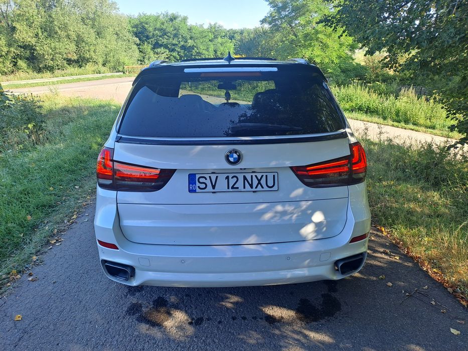 De vanzare BMW f15 3.0d 400cp