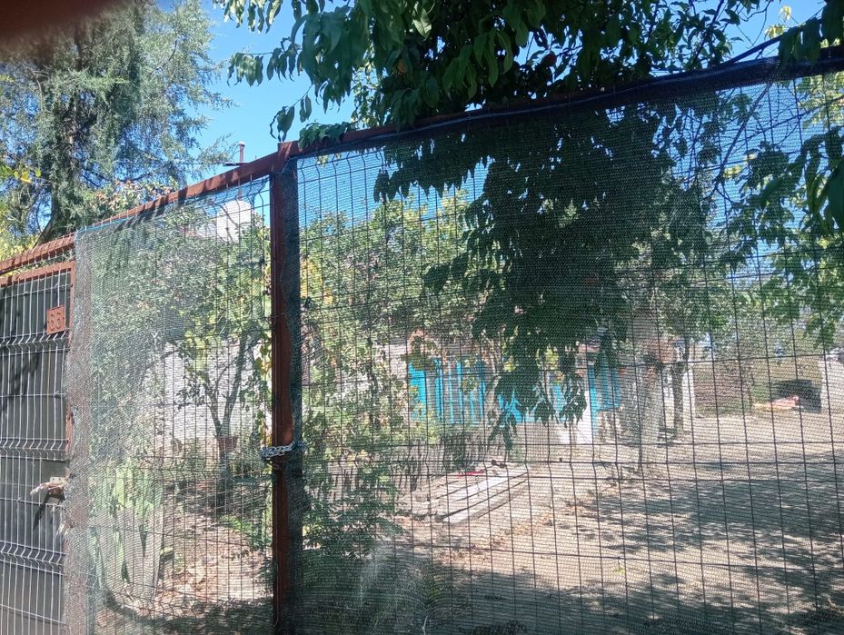 Casa bătrânesca cu teren