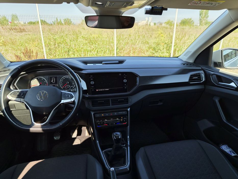 VOLKSWAGEN T-Cross 2021 — imagine 12