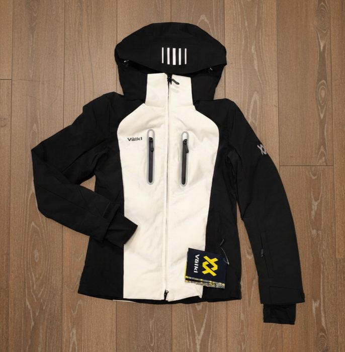 Дамско яке за ски водоустойчиво Volki разтегателна материя bogner