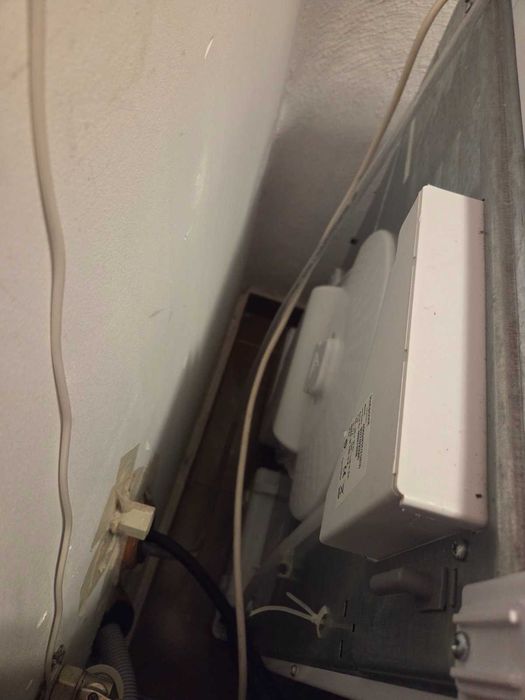 Сушилня Аристон, 9 кг (Hotpoint Ariston) с термопомпа