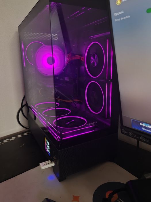Pc gaming nou black