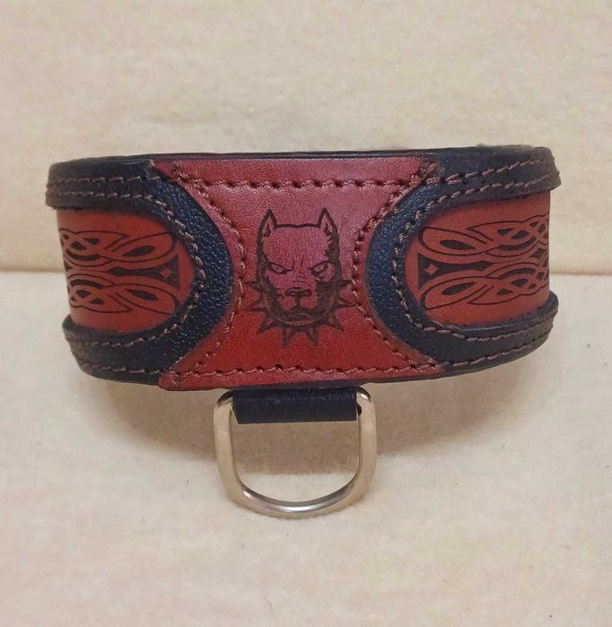 ZGARDA & HAM % 100 piele naturala