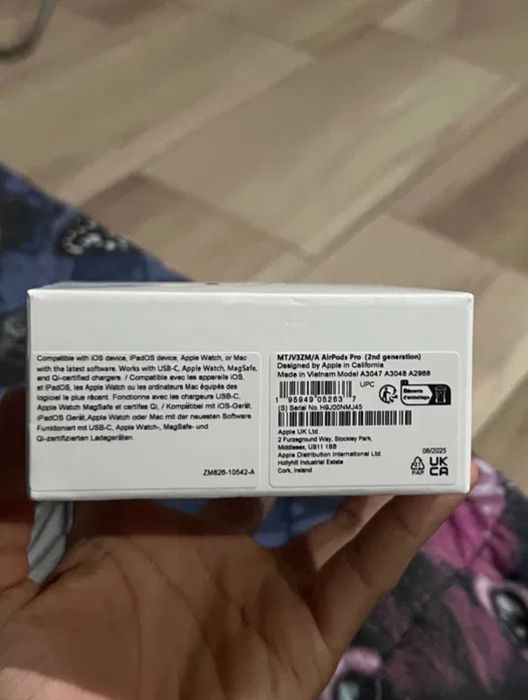 Оригинални airpods pro 2