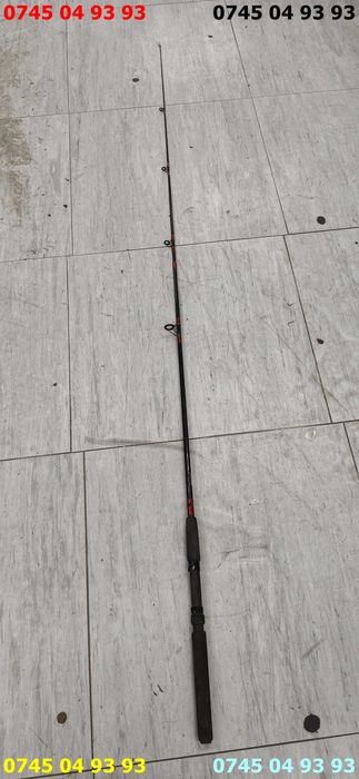 lanseta DAM carbon MEGALITE SPIN din 2 bucati 2.1m se vinde ca in poze