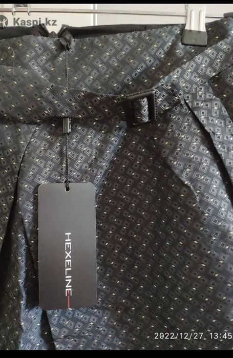 Новая юбка дорогого  брендa Hexilne
