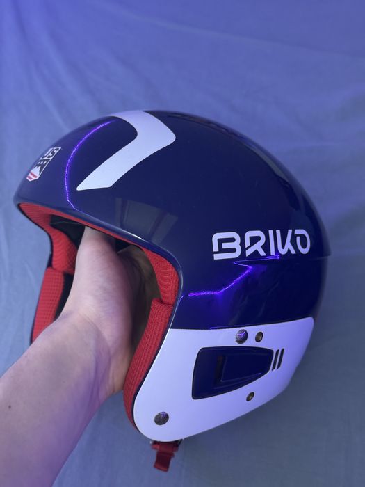 Casa Briko omologata FIS