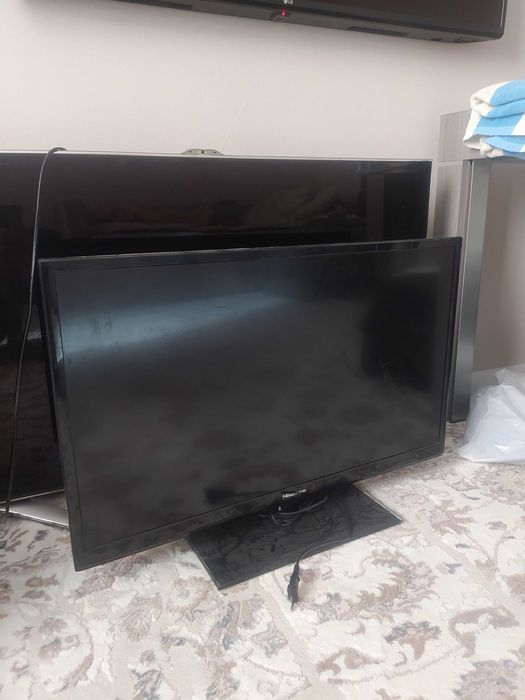 Hisense телевизор