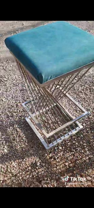 Барные стулья в стиле лофт