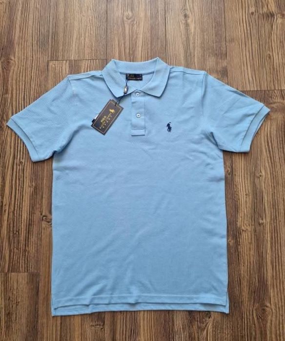 Страхотна мъжка тениска POLO RALPH LAUREN размер M L XL 2XL 3XL 4XL