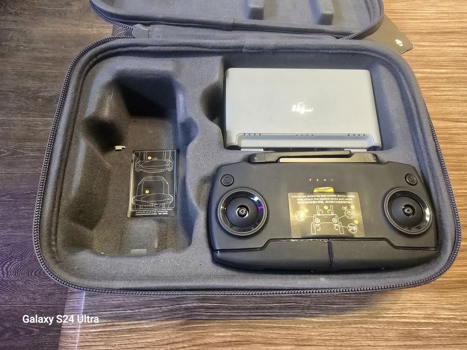Квадрокоптер dji mini