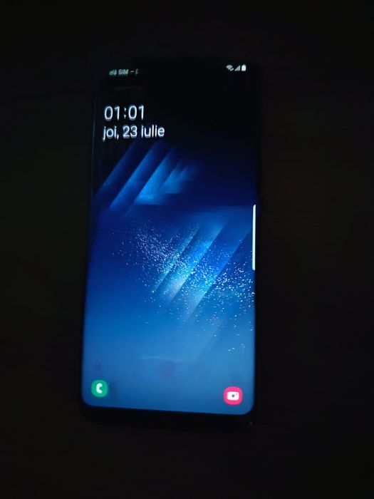Samsung galaxy S8