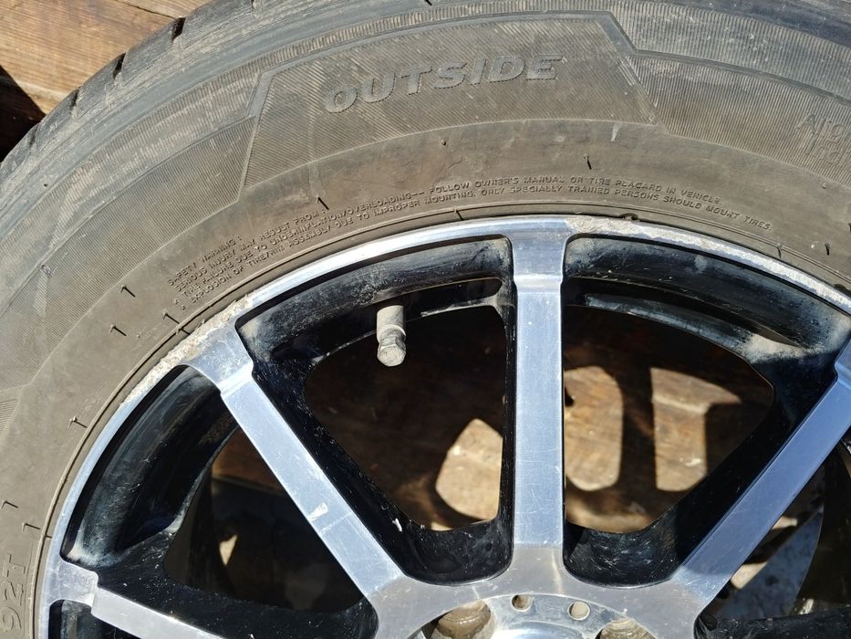 Шины с дисками Hankook 185/65R15