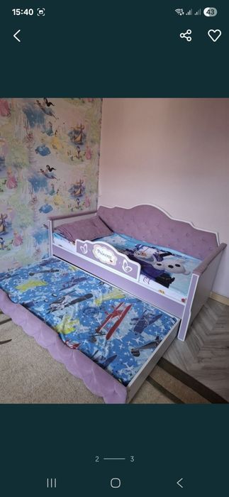 Кровать детский размер 170×80