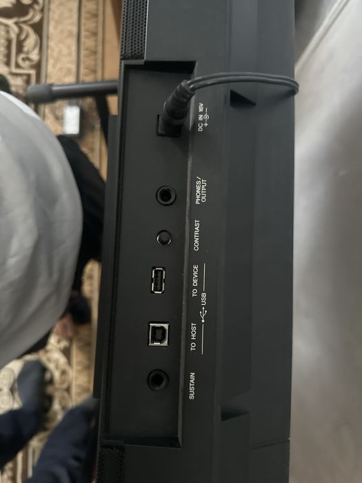 Продаю легендарную yamaha psr-550