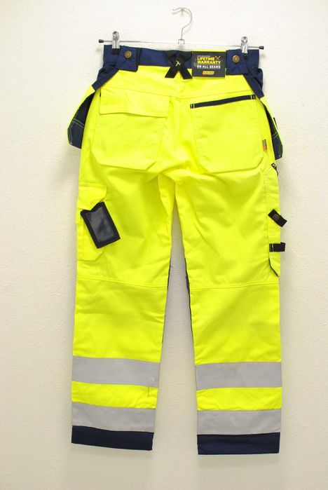 Blaklader pantalon verde marimea 44  (4216)
