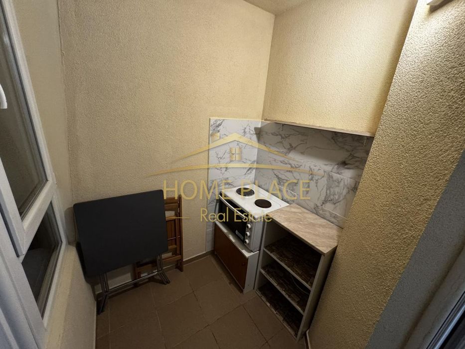 ЕДНОСТАЕН апартамент под наем - Колхозен пазар