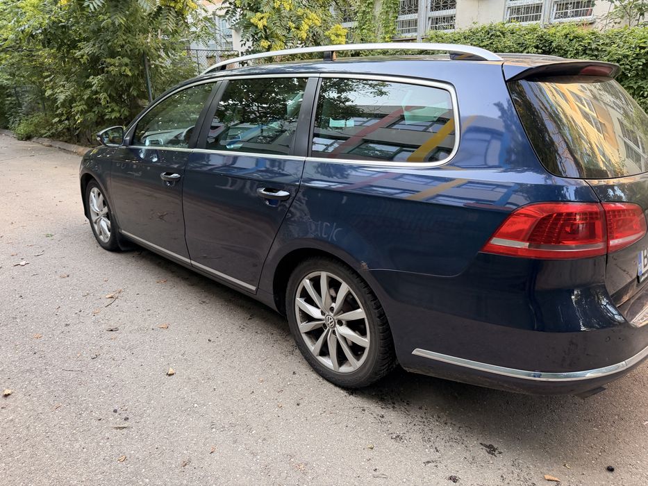 VW Passat B7 / 2012 / 2.0 TDI / 4motion / 170 CP / DSG / Led / Xenon / Camera