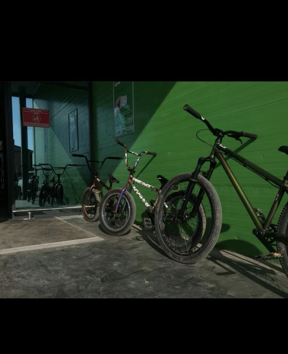 Велосипед Бмх Стелс