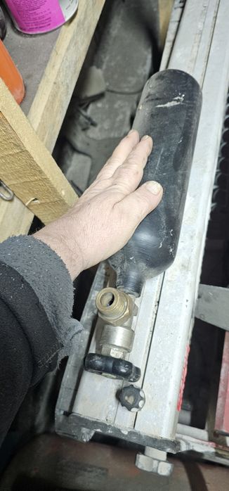 Кислородный баллон 3 и 5  литров