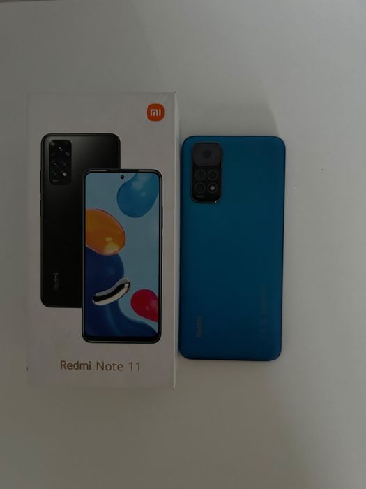 Redmi not 11 128/4gb